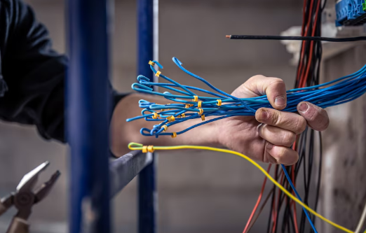 best electrical services in Saudi Arabia