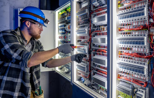 Electrical services in Saudi Arabia