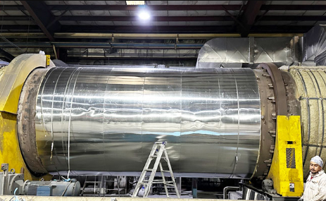 Ducting and insulation services