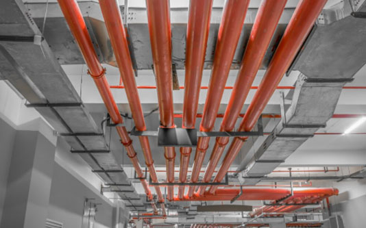 Fire Protection Systems in KSA