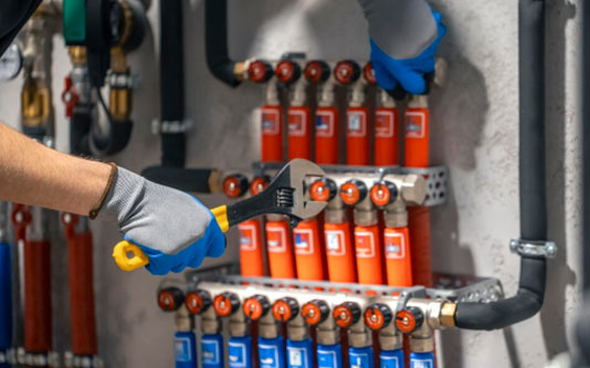 Fire Maintenance Services in Saudi Arabia