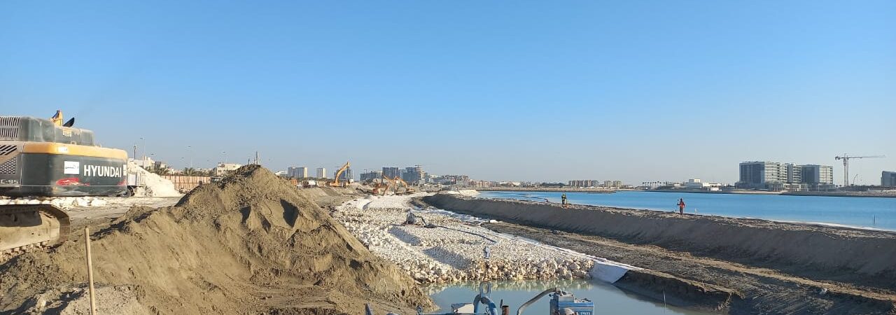 Dewatering System in Saudi Arabia
