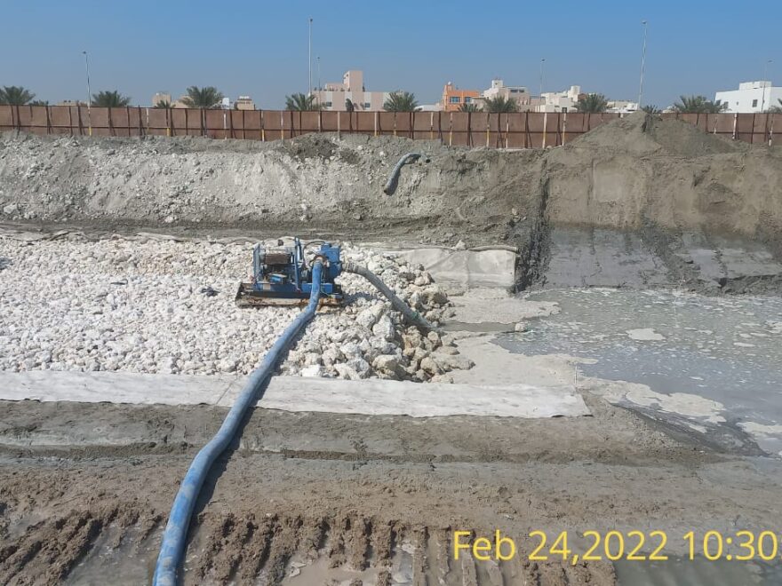 Safe Water Disposal Services in Saudi Arabia,