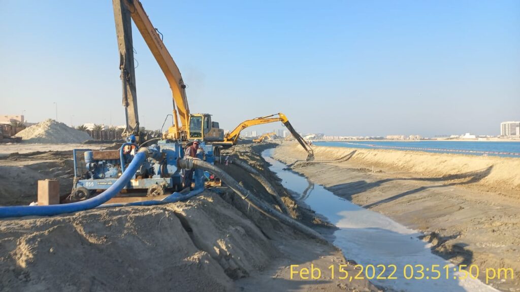 Advanced Technologies for Dewatering Systems in Saudi Arabia