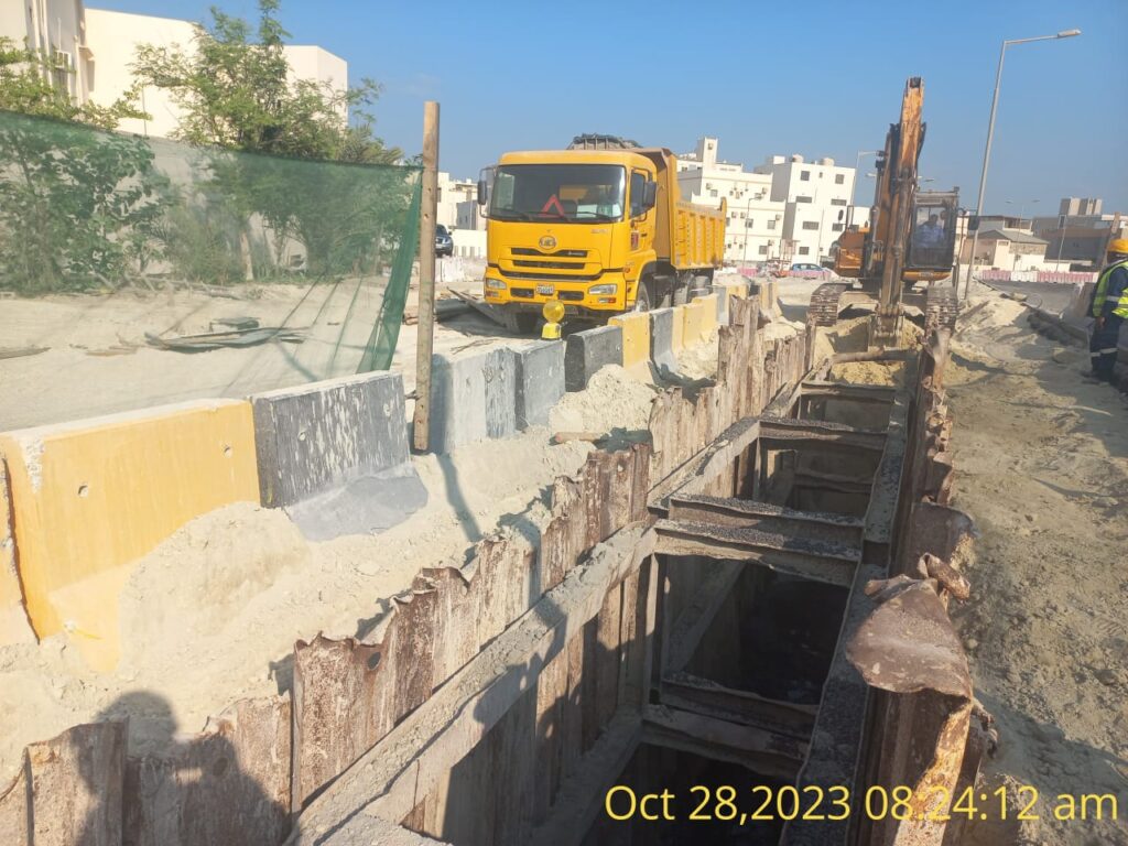 Why Choose the Best Shoring Contractors in Saudi Arabia